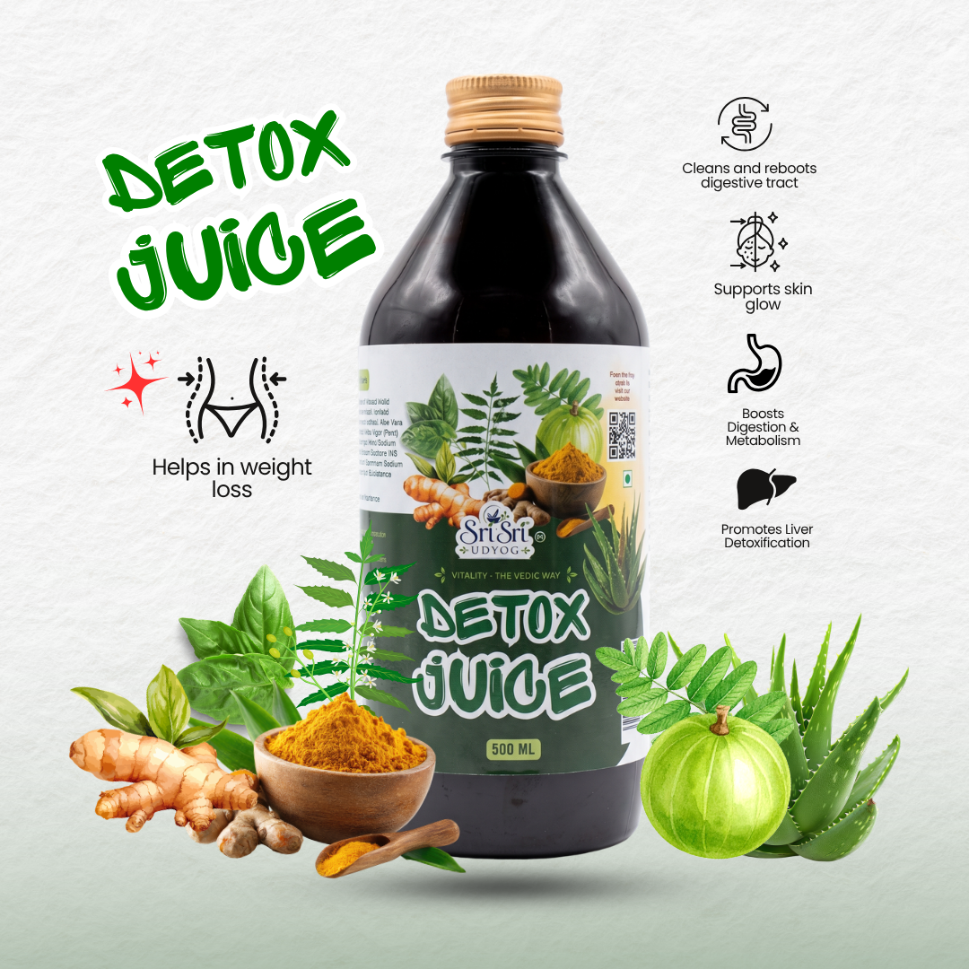 Detox Juice - Weight Loss - 500 ml