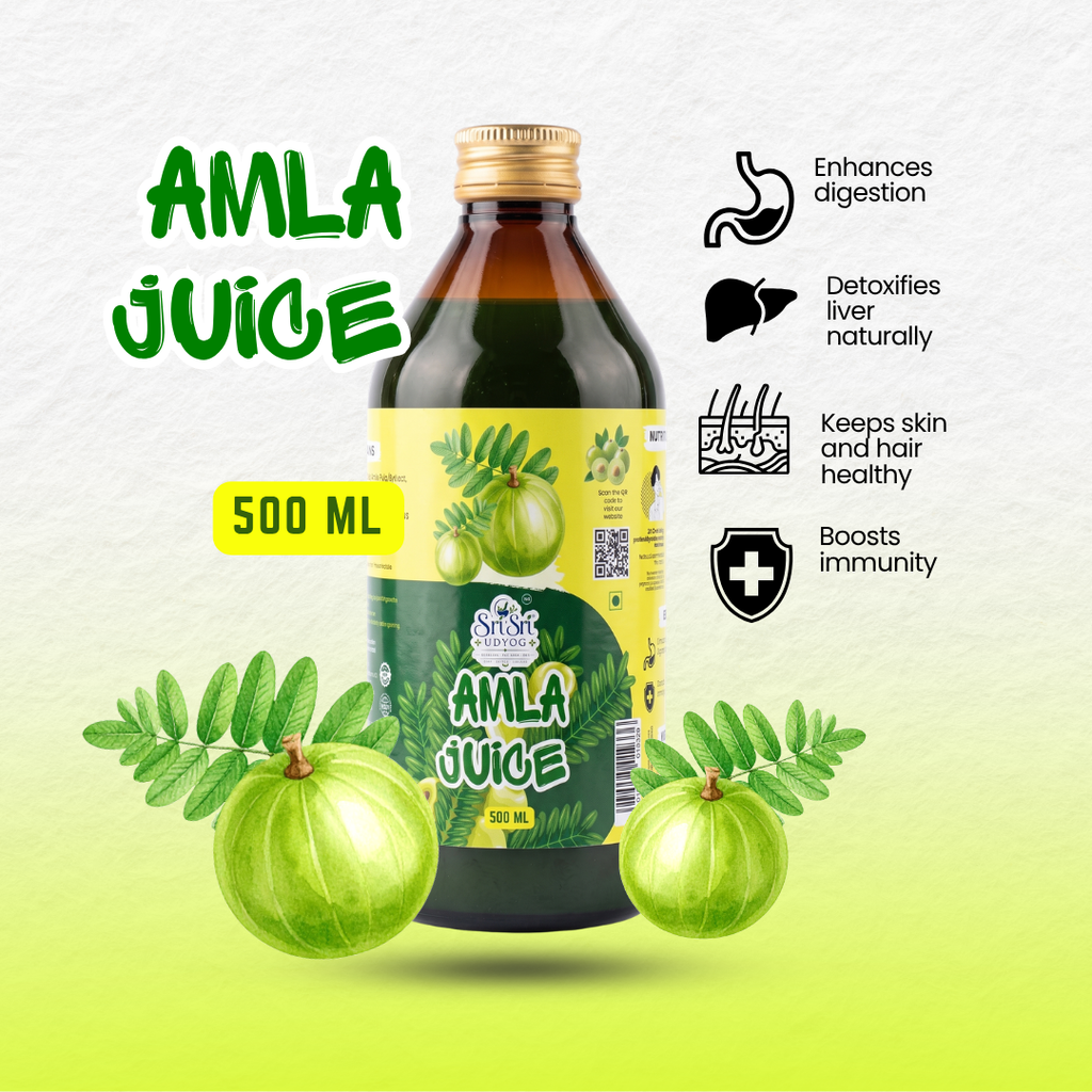 Amla Juice - 500 ml Reduce Body Weight