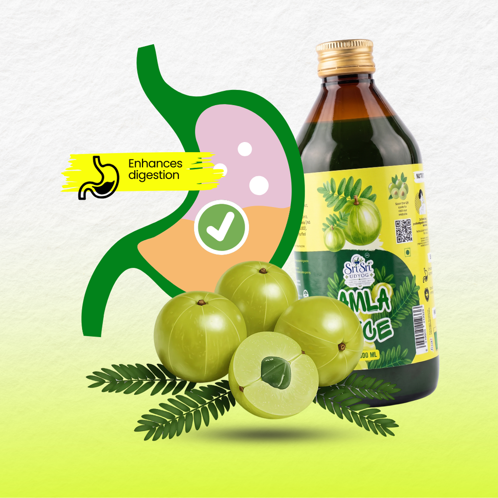 Amla Juice - 500 ml Reduce Body Weight