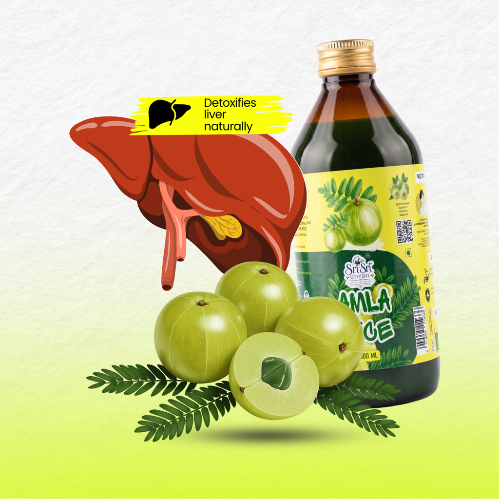 Amla Juice - 500 ml Reduce Body Weight