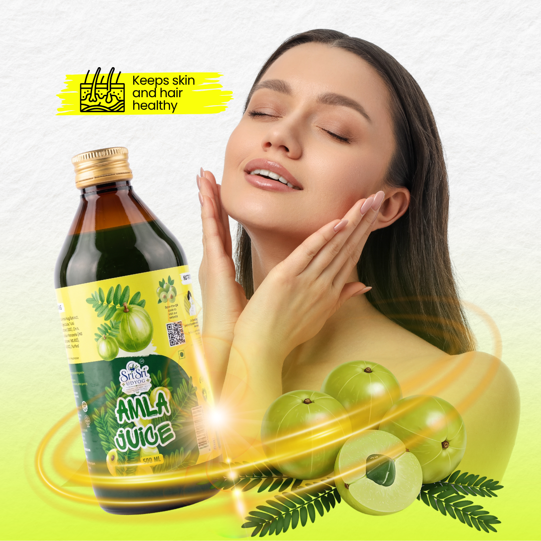 Amla Juice - 500 ml Reduce Body Weight