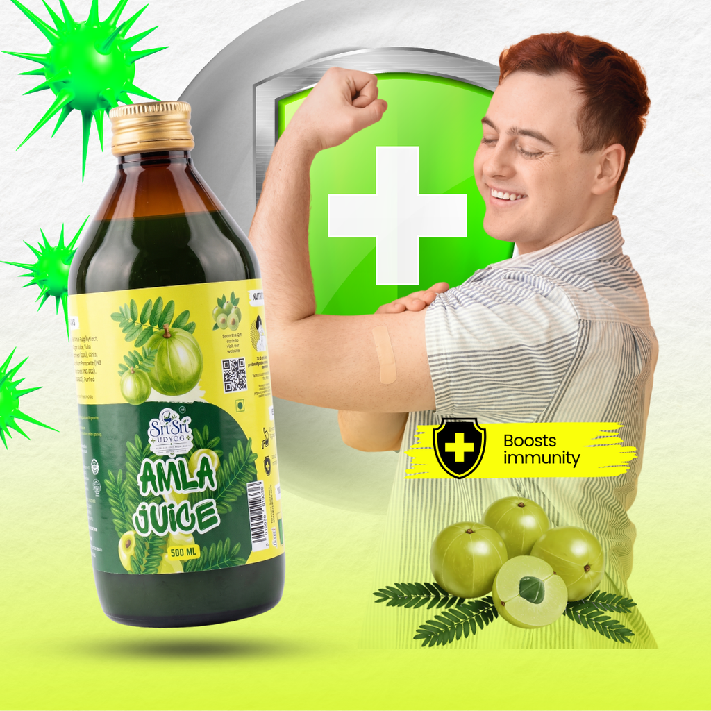 Amla Juice - 500 ml Reduce Body Weight