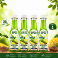 SIPZO Green Mango Jeera Flavoured Drink (Pack of 4)